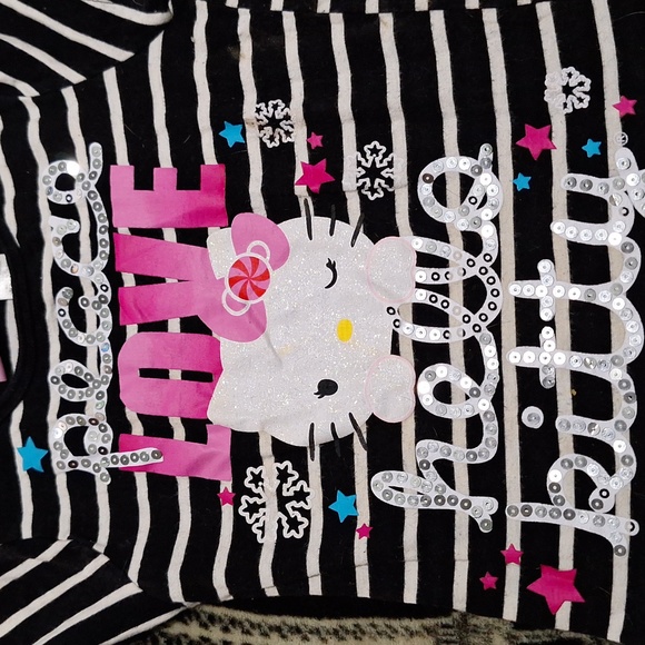 Hello Kitty Dress size (7-8) - Picture 2 of 5